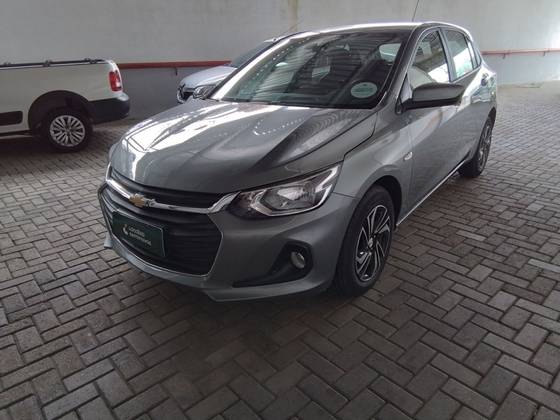 CHEVROLET ONIX 1.0 TURBO FLEX LT MANUAL CHEVROLET ONIX 1.0 TURBO FLEX LT MANUAL